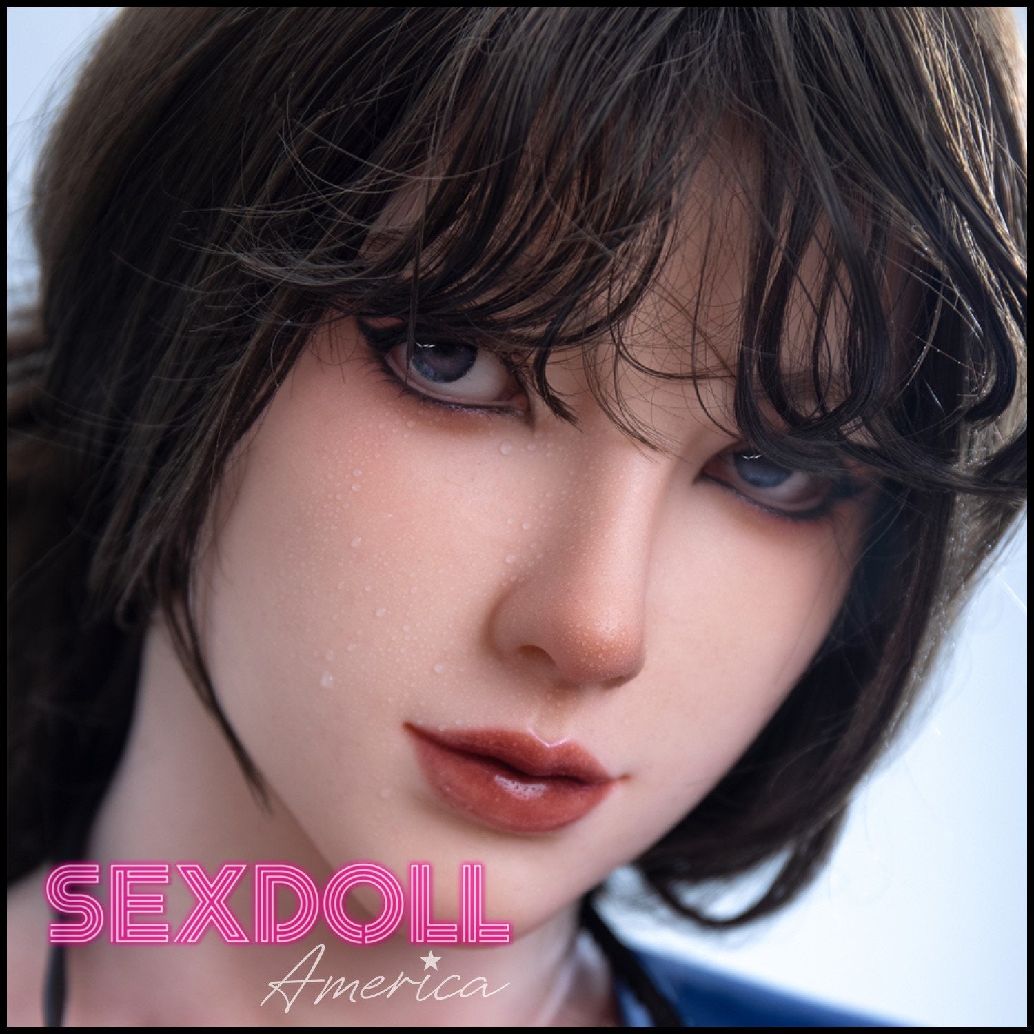 Realistic Sex Doll 170 (5'7") F-Cup Nabi (Head #S36) Full Silicone - Real Lady by Sex Doll America
