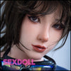 Realistic Sex Doll 170 (5'7") F-Cup Nabi (Head #S36) Full Silicone - Real Lady by Sex Doll America