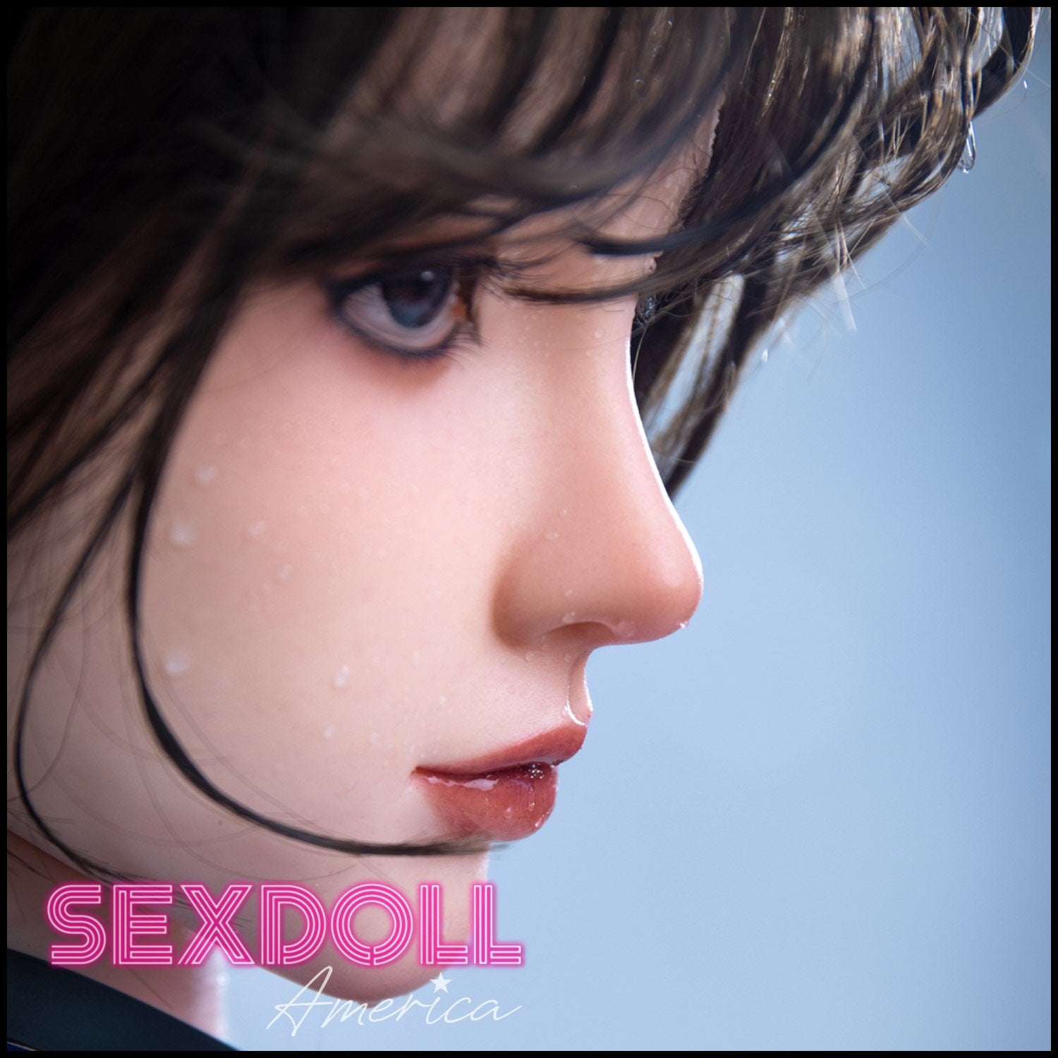 Realistic Sex Doll 170 (5'7") F-Cup Nabi (Head #S36) Full Silicone - Real Lady by Sex Doll America