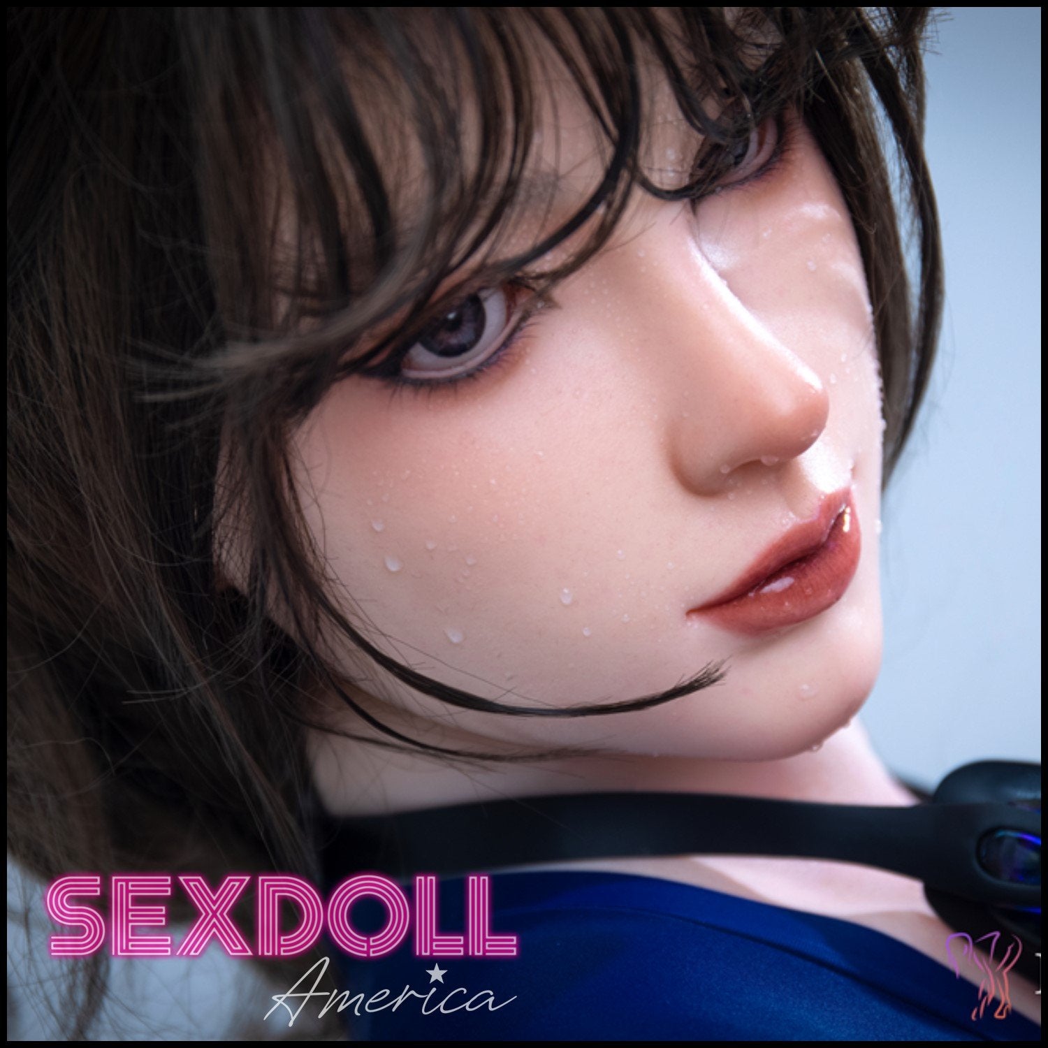 Realistic Sex Doll 170 (5'7") F-Cup Nabi (Head #S36) Full Silicone - Real Lady by Sex Doll America