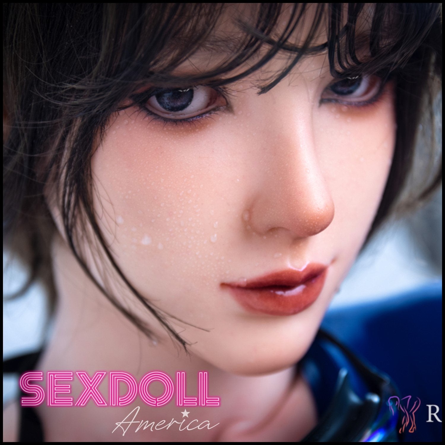 Realistic Sex Doll 170 (5'7") F-Cup Nabi (Head #S36) Full Silicone - Real Lady by Sex Doll America