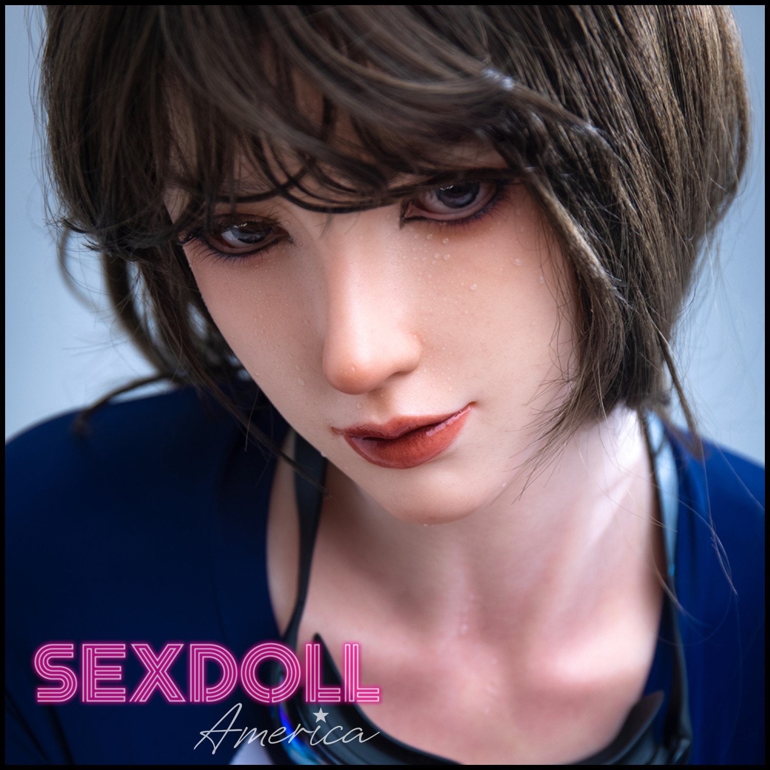 Realistic Sex Doll 170 (5'7") F-Cup Nabi (Head #S36) Full Silicone - Real Lady by Sex Doll America