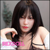 Realistic Sex Doll 170 (5'7") C-Cup Minan (Head #T17) Full Silicone - Sino-Doll by Sex Doll America