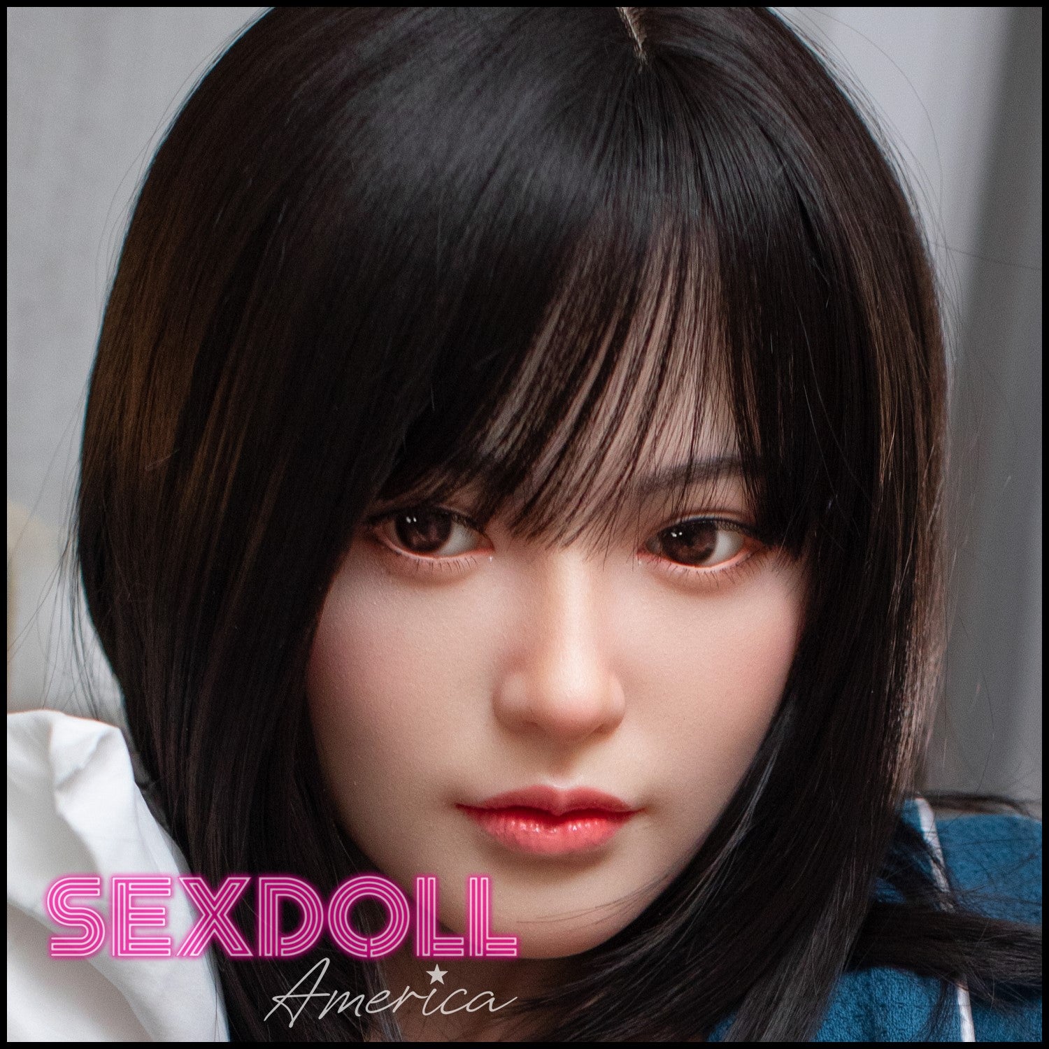 Realistic Sex Doll 170 (5'7") C-Cup Minan (Head #T17) Full Silicone - Sino-Doll by Sex Doll America