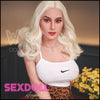 Realistic Sex Doll 170 (5'7") D-Cup Kandy (Head #408) - WM Doll by Sex Doll America