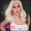 Realistic Sex Doll 170 (5'7") D-Cup Kandy (Head #408) - WM Doll by Sex Doll America