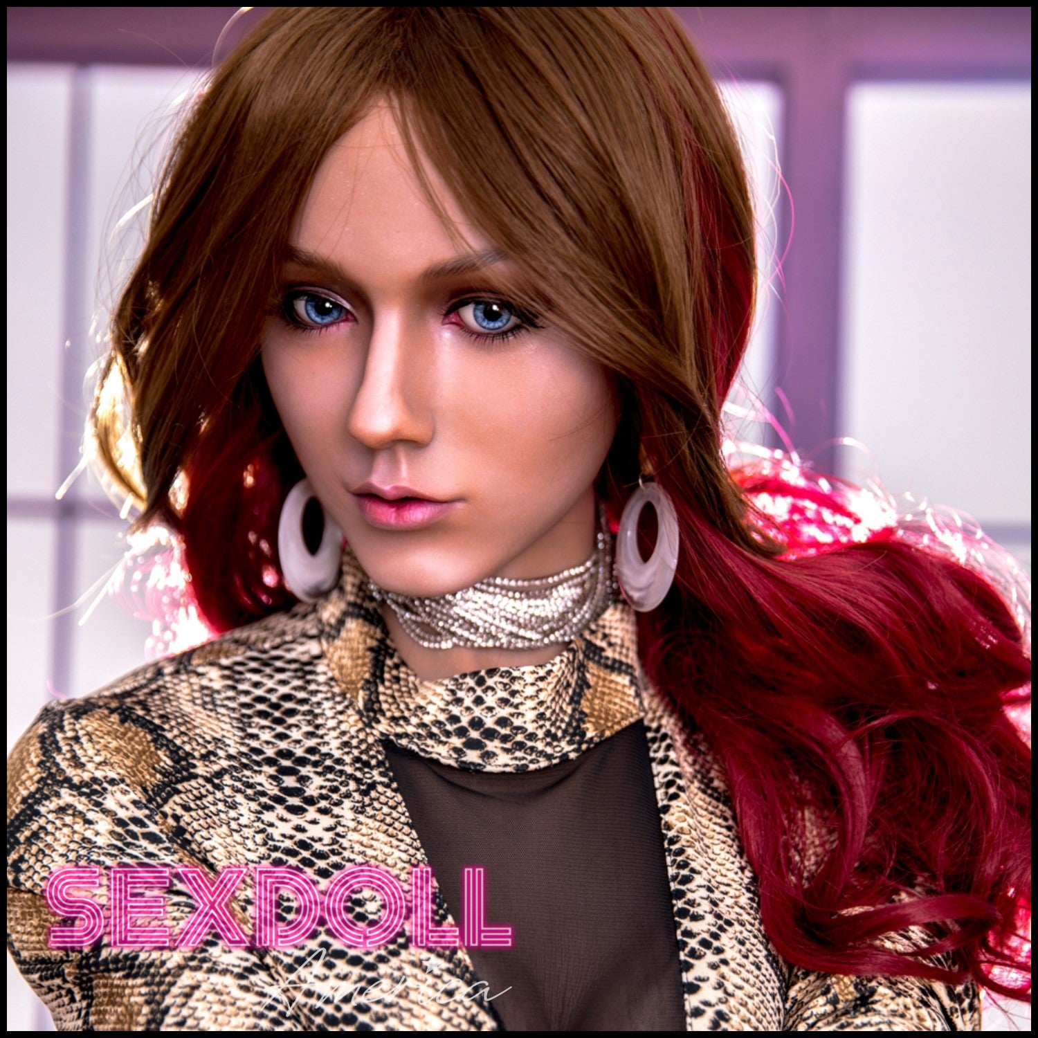 Realistic Sex Doll 170 (5'7") H-Cup Angel - Full Silicone - XYcolo by Sex Doll America