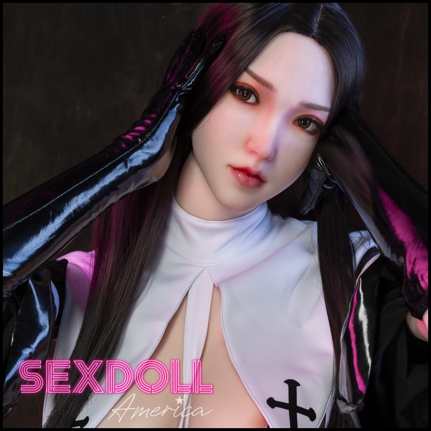 Realistic Sex Doll 170 (5'7") H-Cup Charlene - Full Silicone - XYcolo by Sex Doll America