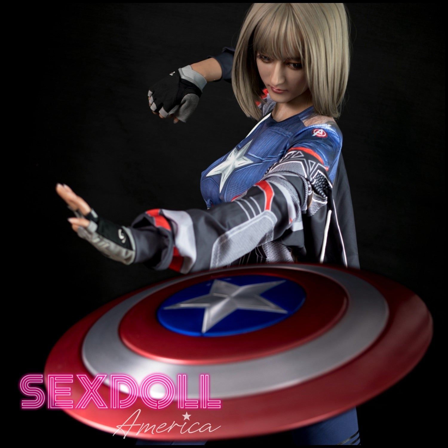 Realistic Sex Doll 170 (5'7") H-Cup Muses - Full Silicone - XYcolo by Sex Doll America