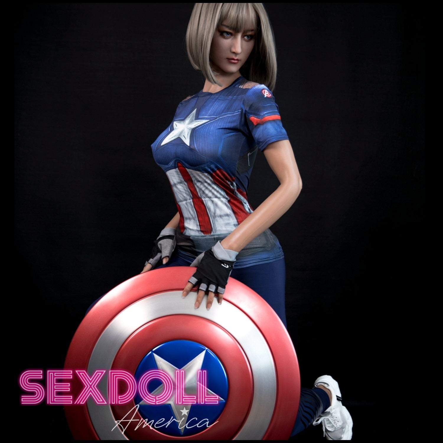 Realistic Sex Doll 170 (5'7") H-Cup Muses - Full Silicone - XYcolo by Sex Doll America