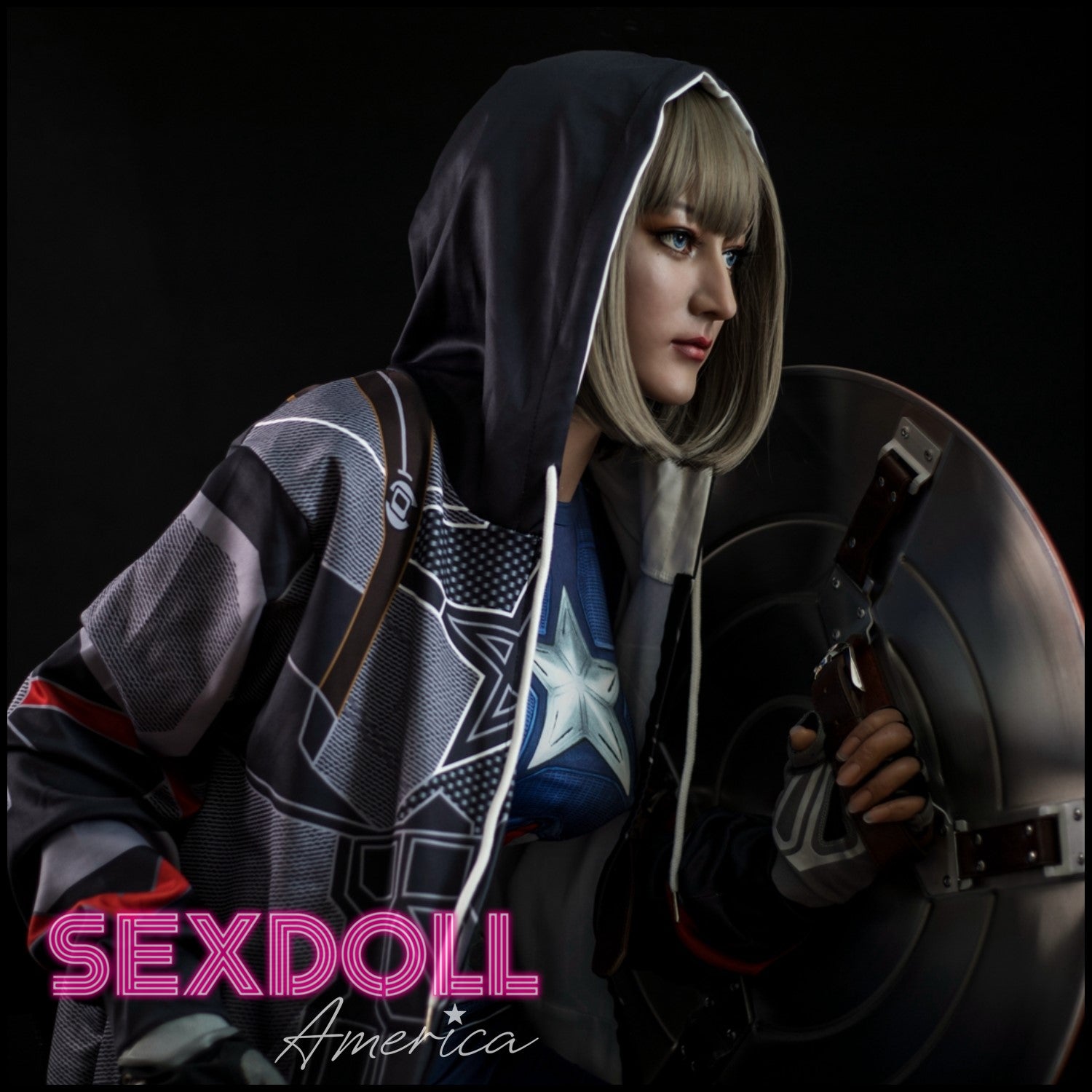 Realistic Sex Doll 170 (5'7") H-Cup Muses - Full Silicone - XYcolo by Sex Doll America