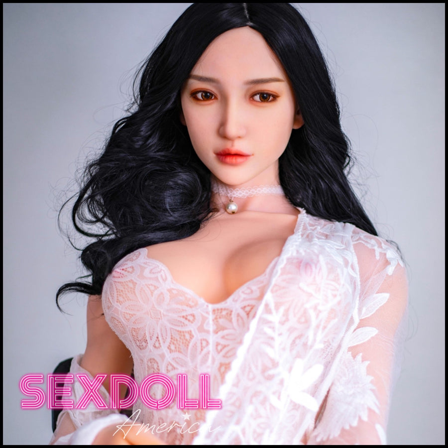 Realistic Sex Doll 170 (5'7") H-Cup Yana - Full Silicone - XYcolo by Sex Doll America