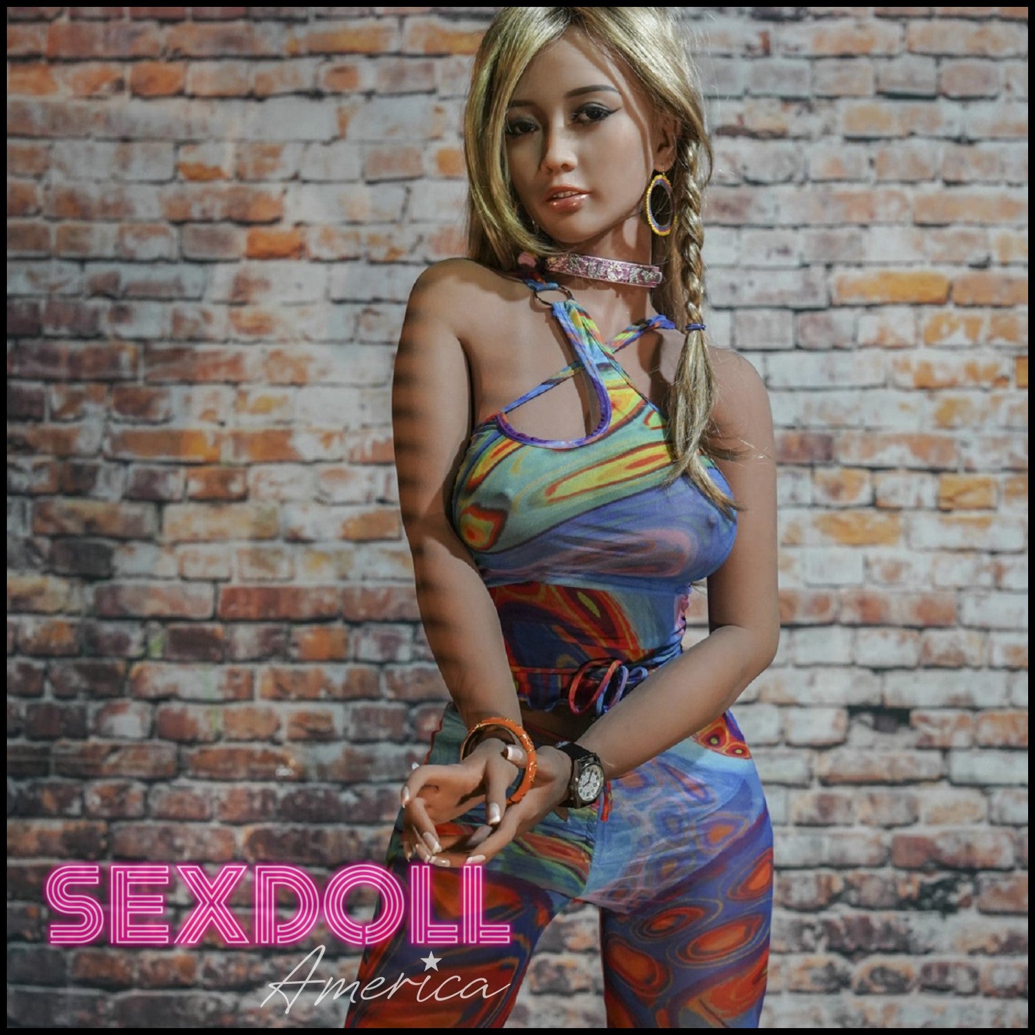 Realistic Sex Doll 170 (5'7") D-Cup Yukina (Head #76) - YL Doll by Sex Doll America