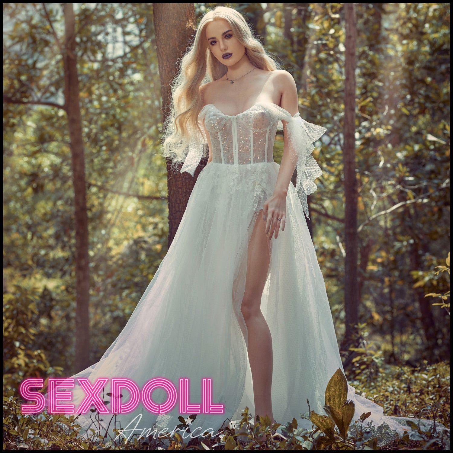 Realistic Sex Doll 170 (5'7") C-Cup Annie (Head #GE45) Full Silicone - Zelex by Sex Doll America