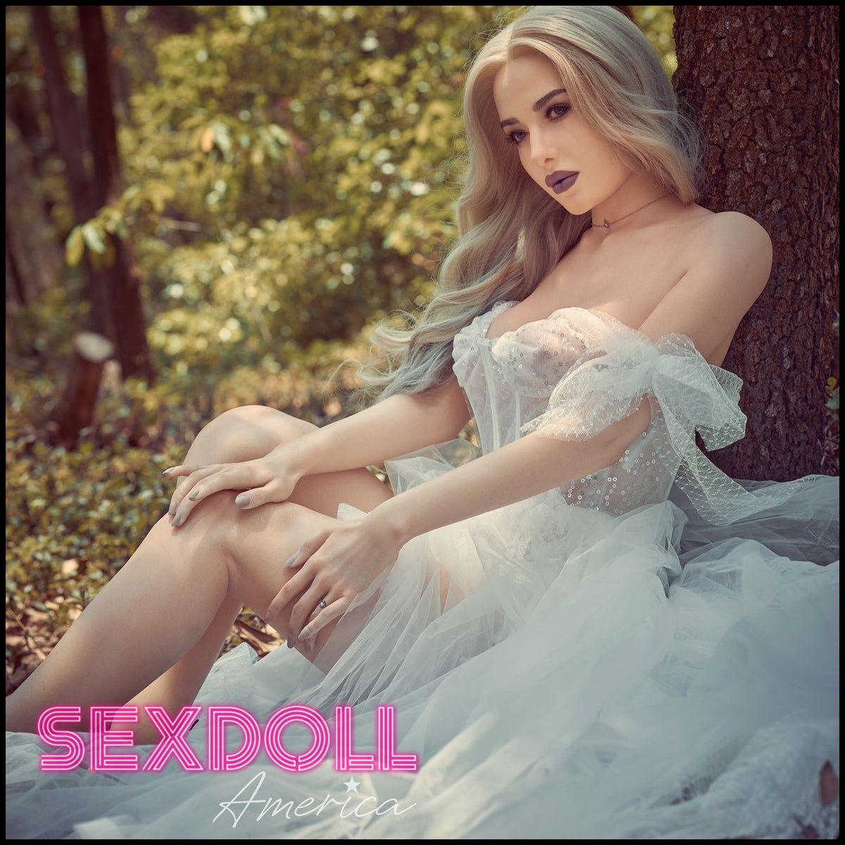 Realistic Sex Doll 170 (5'7") C-Cup Annie (Head #GE45) Full Silicone - Zelex by Sex Doll America