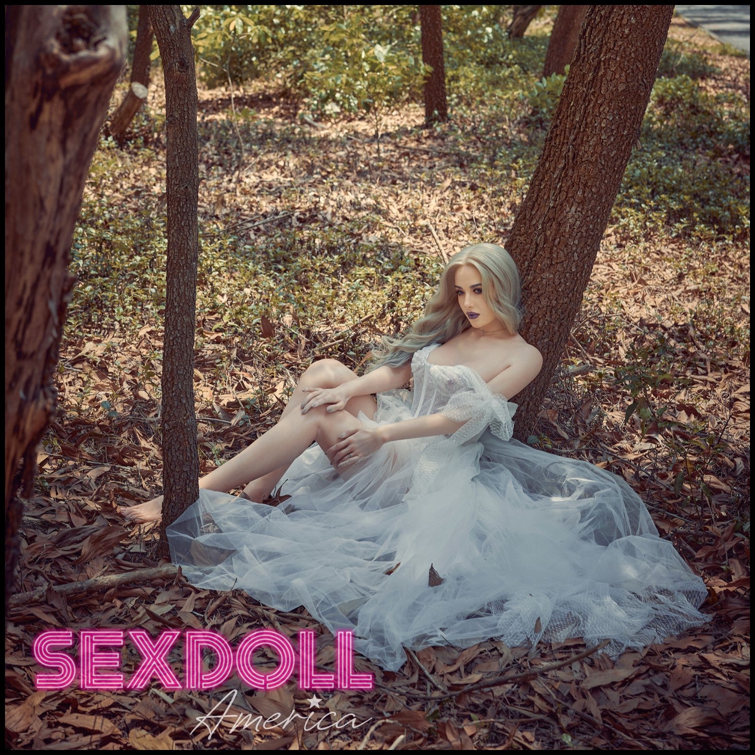 Realistic Sex Doll 170 (5'7") C-Cup Annie (Head #GE45) Full Silicone - Zelex by Sex Doll America