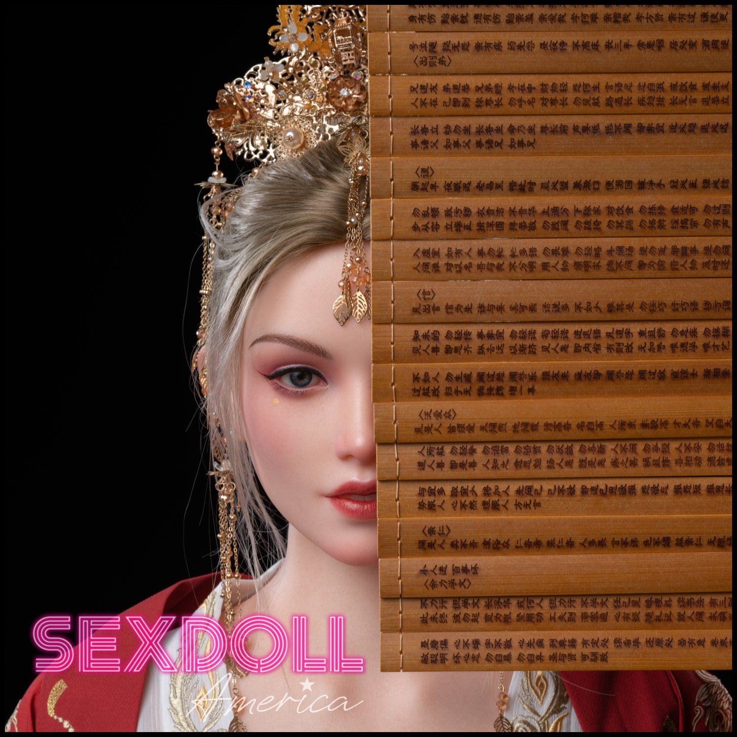 Realistic Sex Doll 170 (5'7") C-Cup Cindy (Head #GE53) Full Silicone - Zelex by Sex Doll America