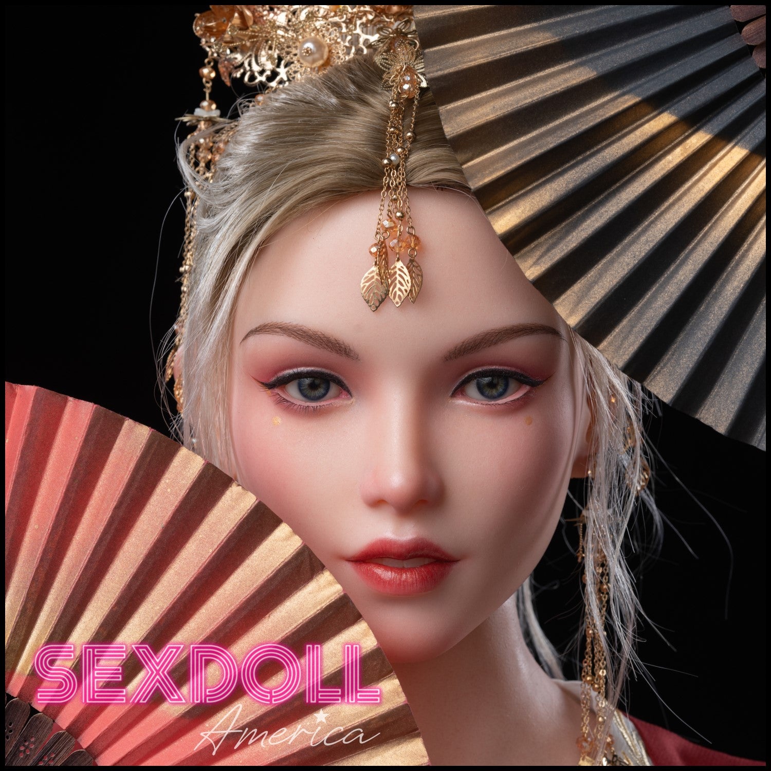 Realistic Sex Doll 170 (5'7") C-Cup Cindy (Head #GE53) Full Silicone - Zelex by Sex Doll America