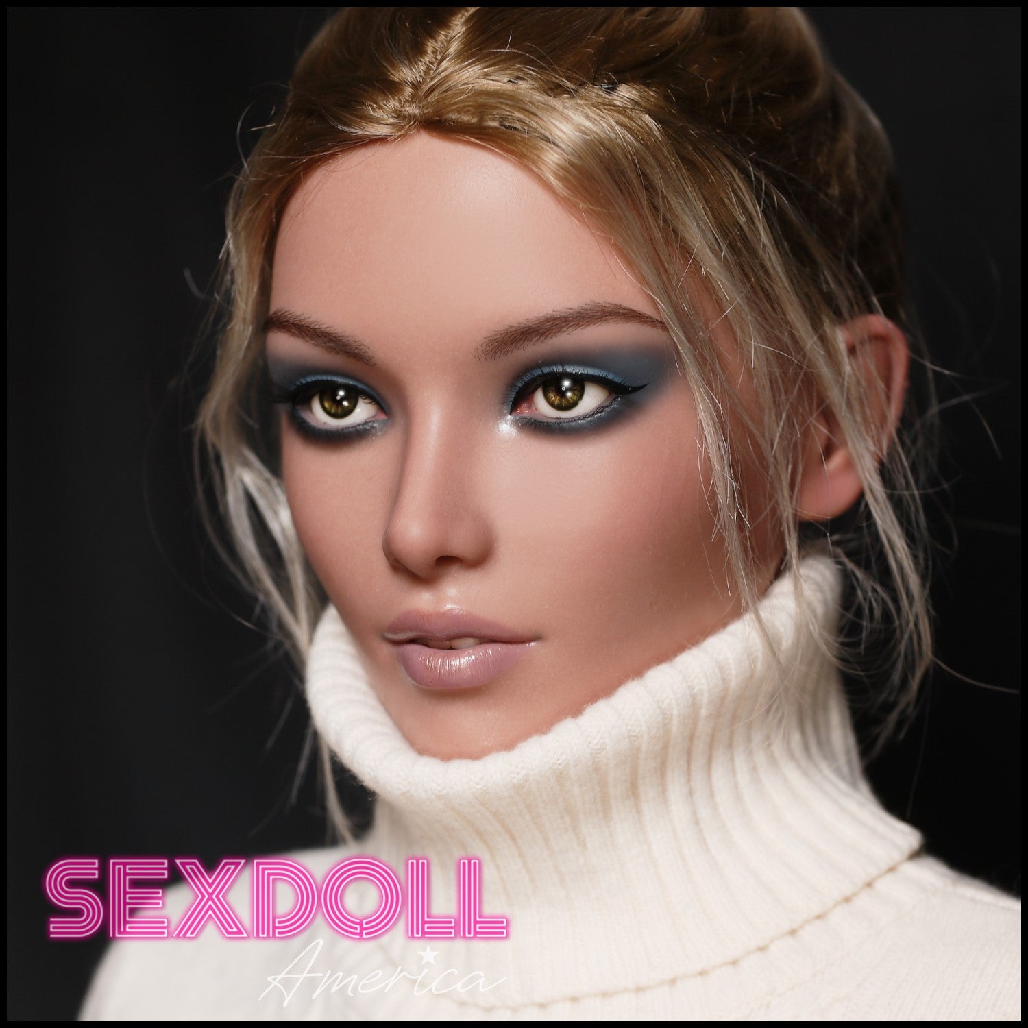 Realistic Sex Doll 170 (5'7") C-Cup Jolie (Head #GE53) Full Silicone - Zelex by Sex Doll America