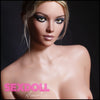 Realistic Sex Doll 170 (5'7") C-Cup Jolie (Head #GE53) Full Silicone - Zelex by Sex Doll America