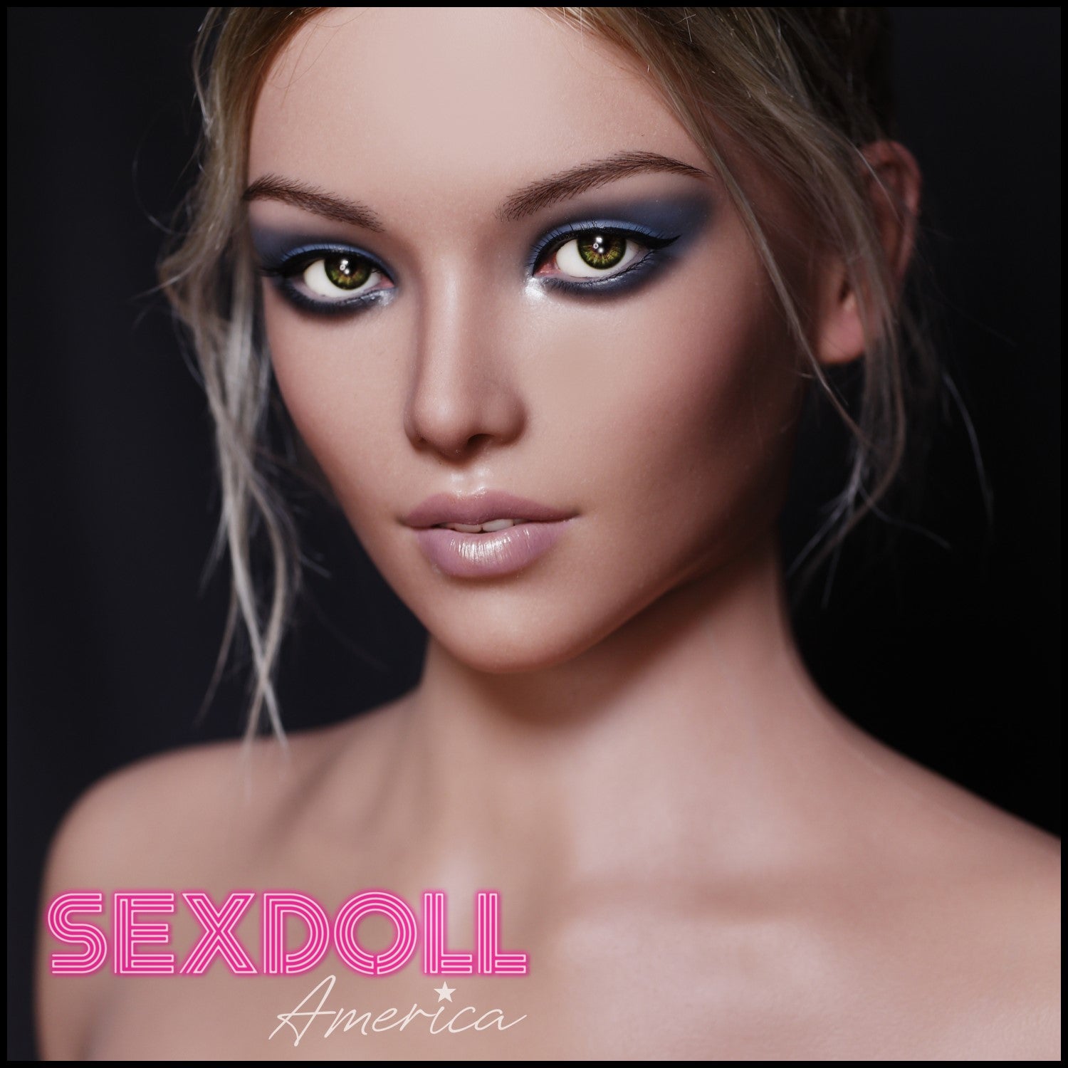 Realistic Sex Doll 170 (5'7") C-Cup Jolie (Head #GE53) Full Silicone - Zelex by Sex Doll America