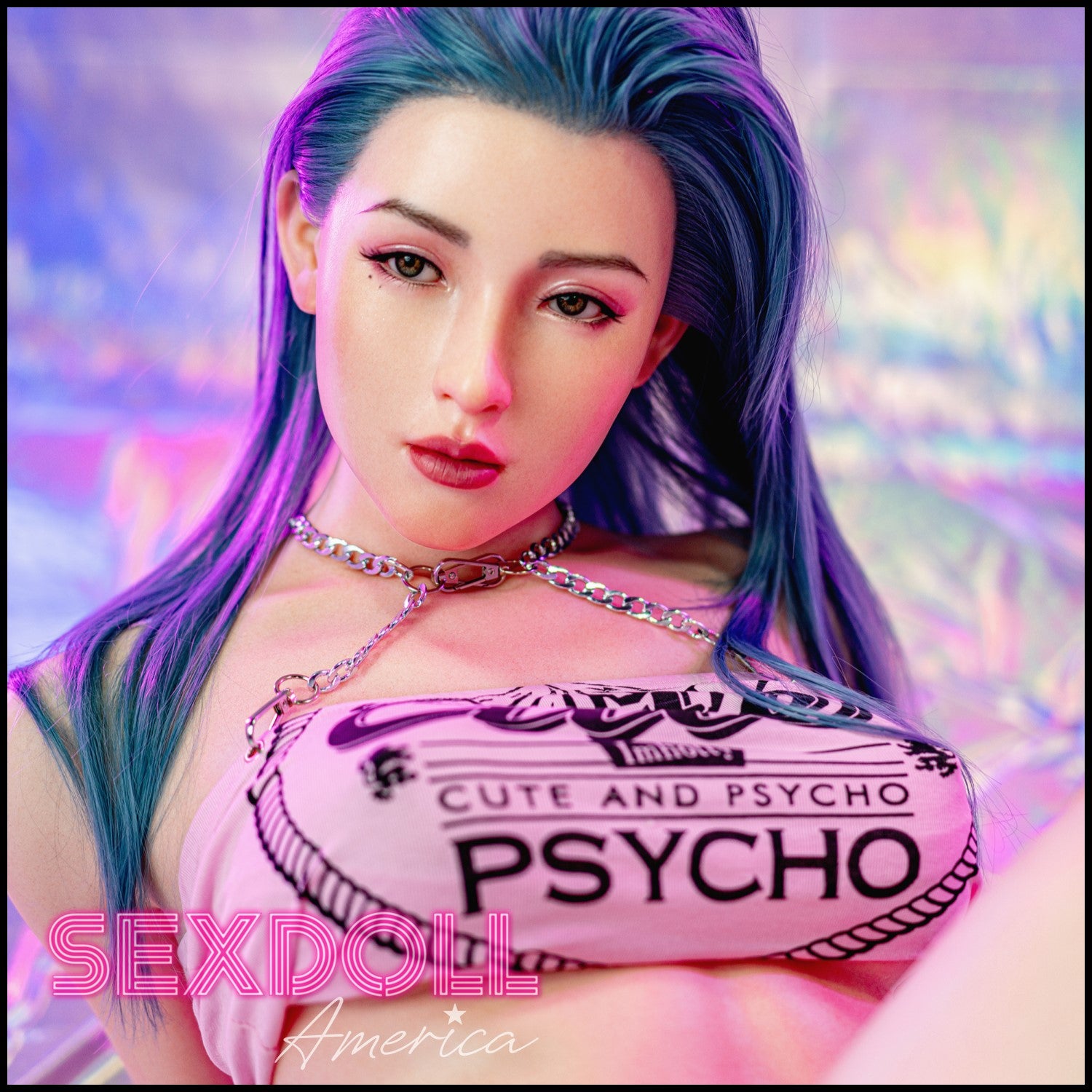 Realistic Sex Doll 170 (5'7") C-Cup Kori (Head #GE07) Full Silicone - Zelex by Sex Doll America