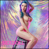 Realistic Sex Doll 170 (5'7") C-Cup Kori (Head #GE07) Full Silicone - Zelex by Sex Doll America