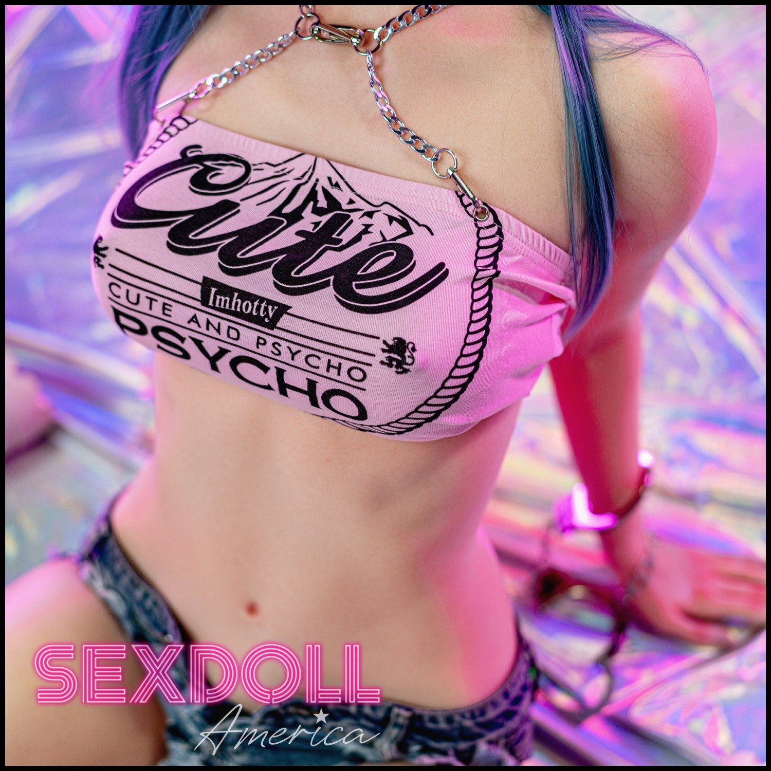 170 (5'7") C-Cup Kori (Head #GE07) Full Silicone - Zelex 170 (5'7") C-Cup Kori (Head #GE07) Full Silicone - Zelex