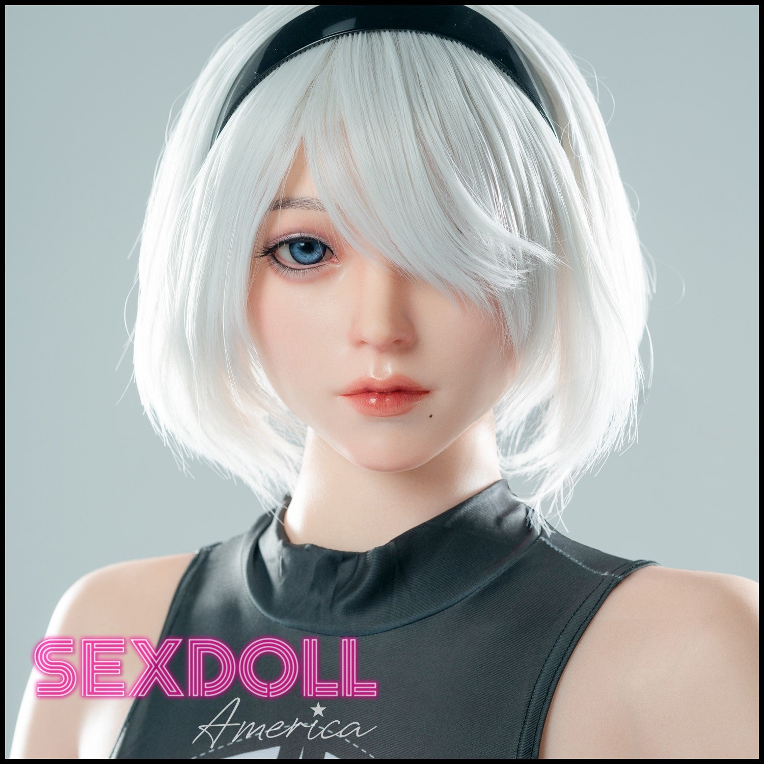 Realistic Sex Doll 170 (5'7") C-Cup Livia (Head #GE57) Full Silicone - Zelex by Sex Doll America