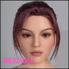 Realistic Sex Doll 170 (5'7") C-Cup Marina (Head #GE125) Full Silicone - Zelex by Sex Doll America