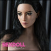 Realistic Sex Doll 170 (5'7") C-Cup Scarlett (Silicone Head #GE75) - Zelex by Sex Doll America