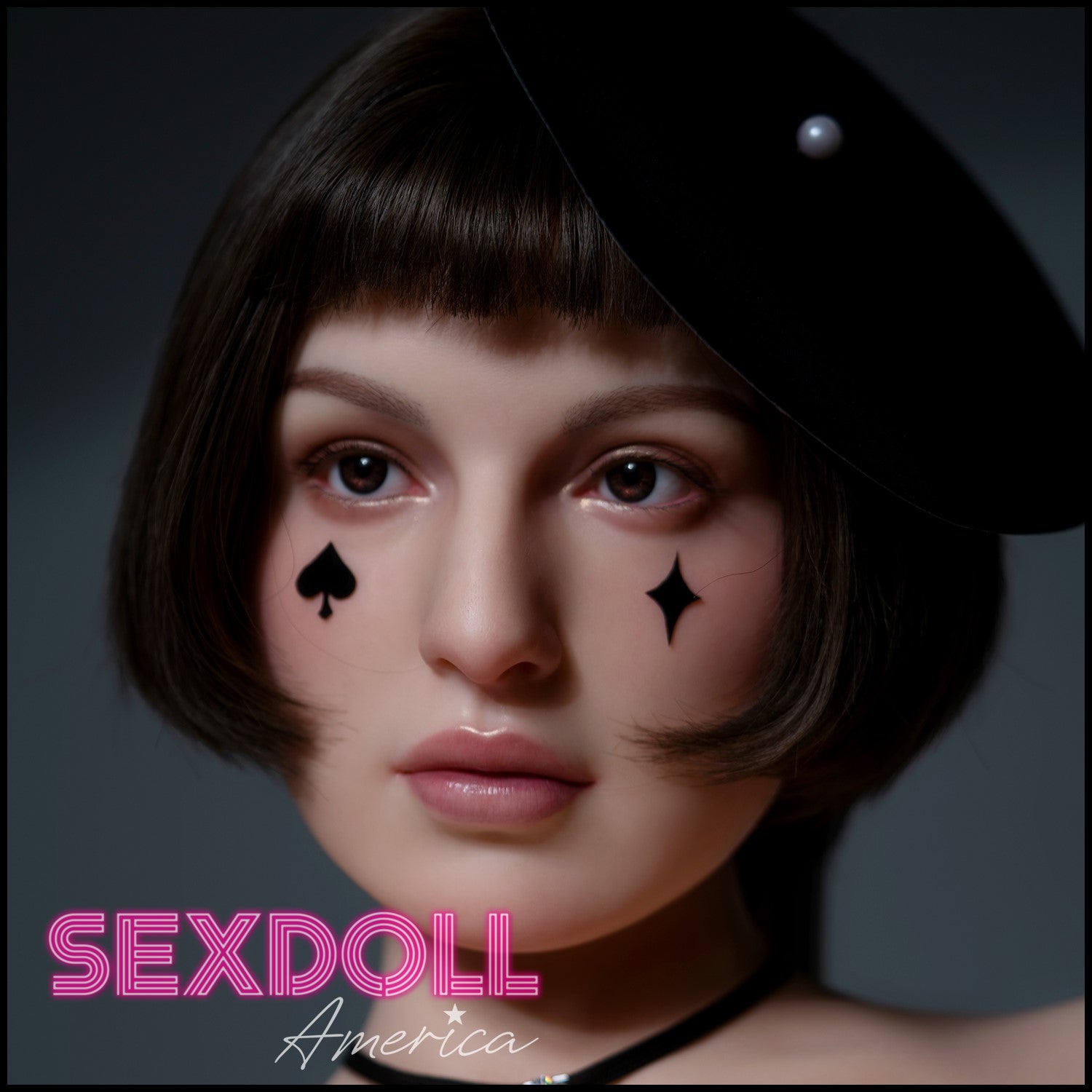 Realistic Sex Doll 170 (5'7") C-Cup Sofia (Head #GE122) Full Silicone - Zelex by Sex Doll America