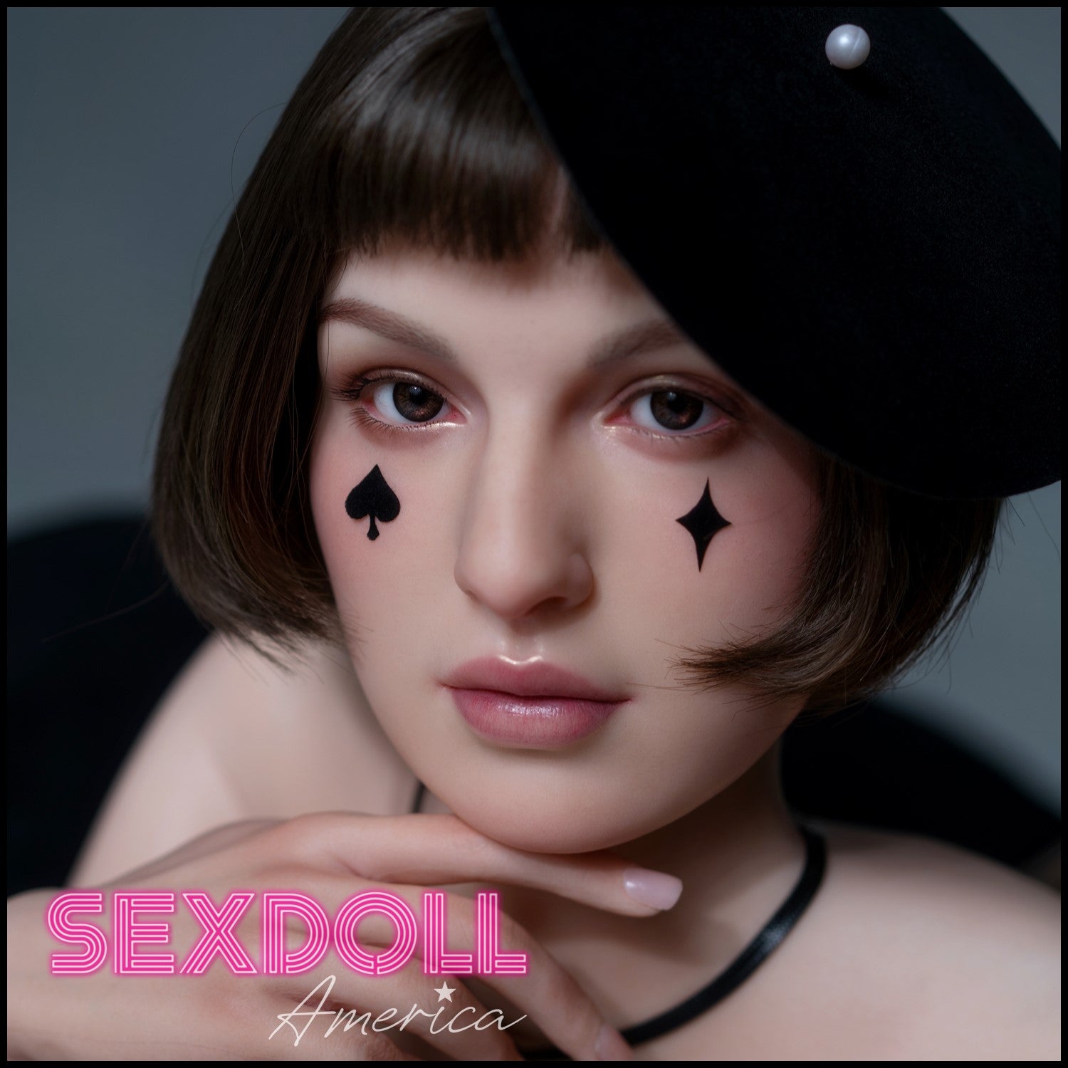 Realistic Sex Doll 170 (5'7") C-Cup Sofia (Head #GE122) Full Silicone - Zelex by Sex Doll America