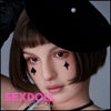 Realistic Sex Doll 170 (5'7") C-Cup Sofia (Head #GE122) Full Silicone - Zelex by Sex Doll America