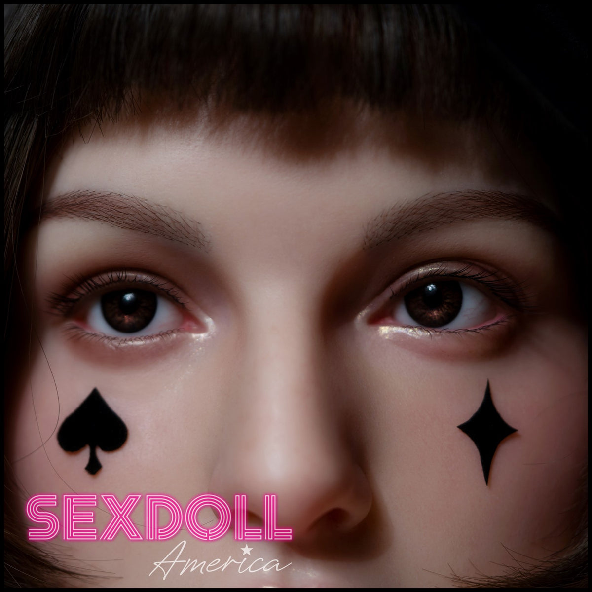 Realistic Sex Doll 170 (5'7") C-Cup Sofia (Head #GE122) Full Silicone - Zelex by Sex Doll America