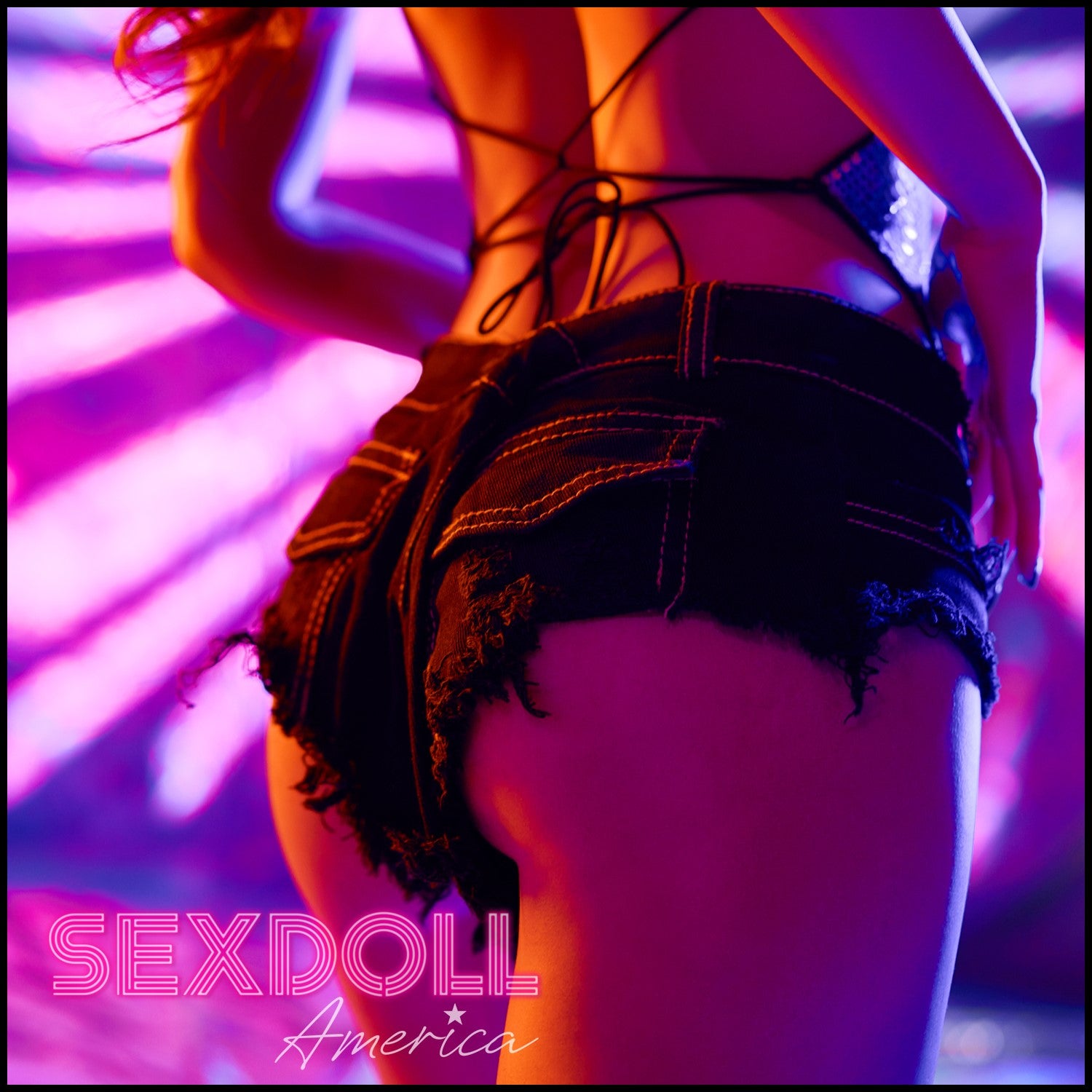 Realistic Sex Doll 170 (5'7") C-Cup Stacy (Head #GE53) Full Silicone - Zelex by Sex Doll America