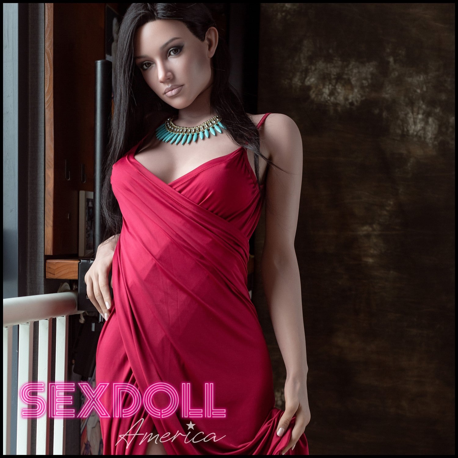 Realistic Sex Doll 170 (5'7") C-Cup Susana (Silicone Head #GE72) - Zelex by Sex Doll America