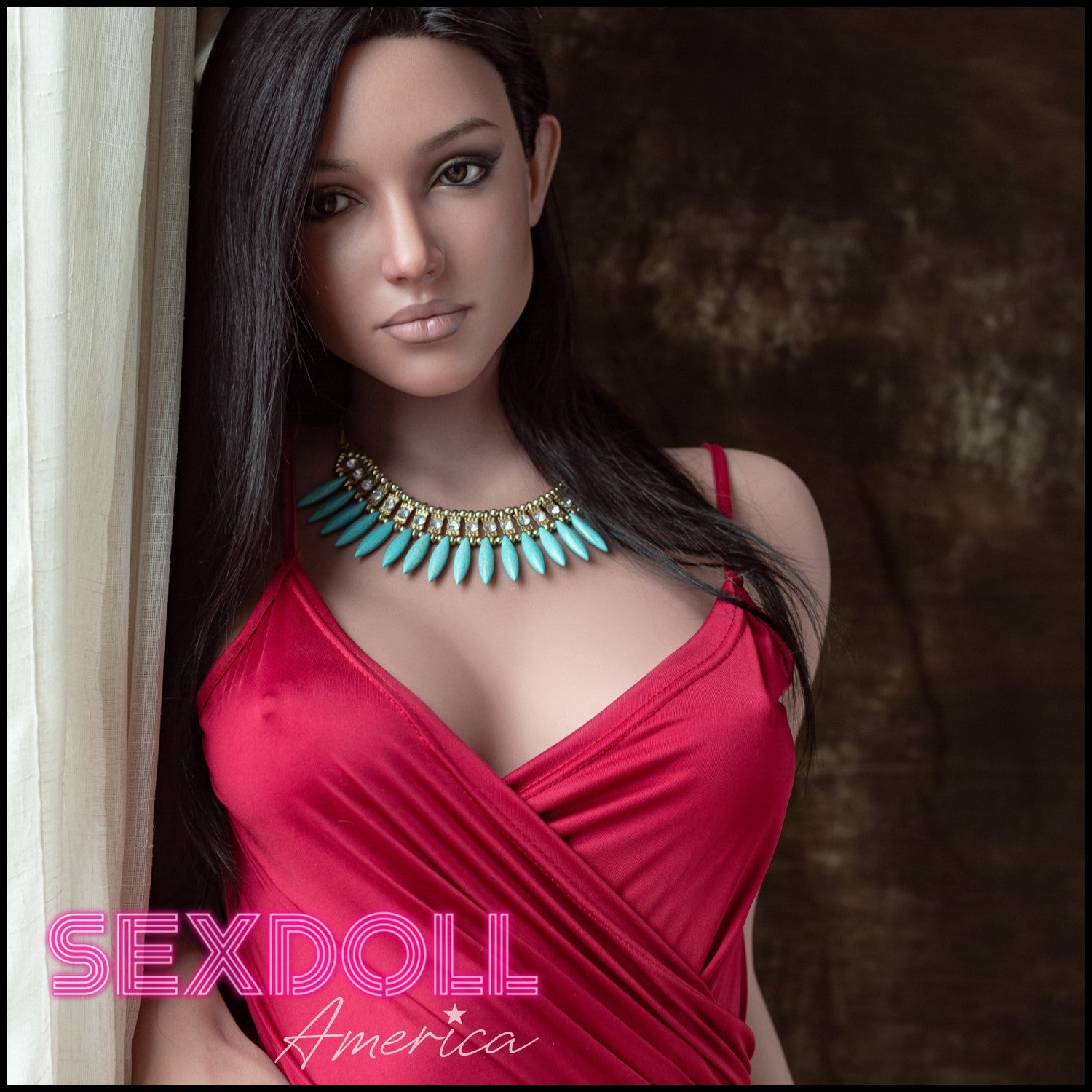 Realistic Sex Doll 170 (5'7") C-Cup Susana (Silicone Head #GE72) - Zelex by Sex Doll America