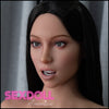 Realistic Sex Doll 170 (5'7") C-Cup Valerie (Head #GE02-1) Full Silicone - Zelex by Sex Doll America