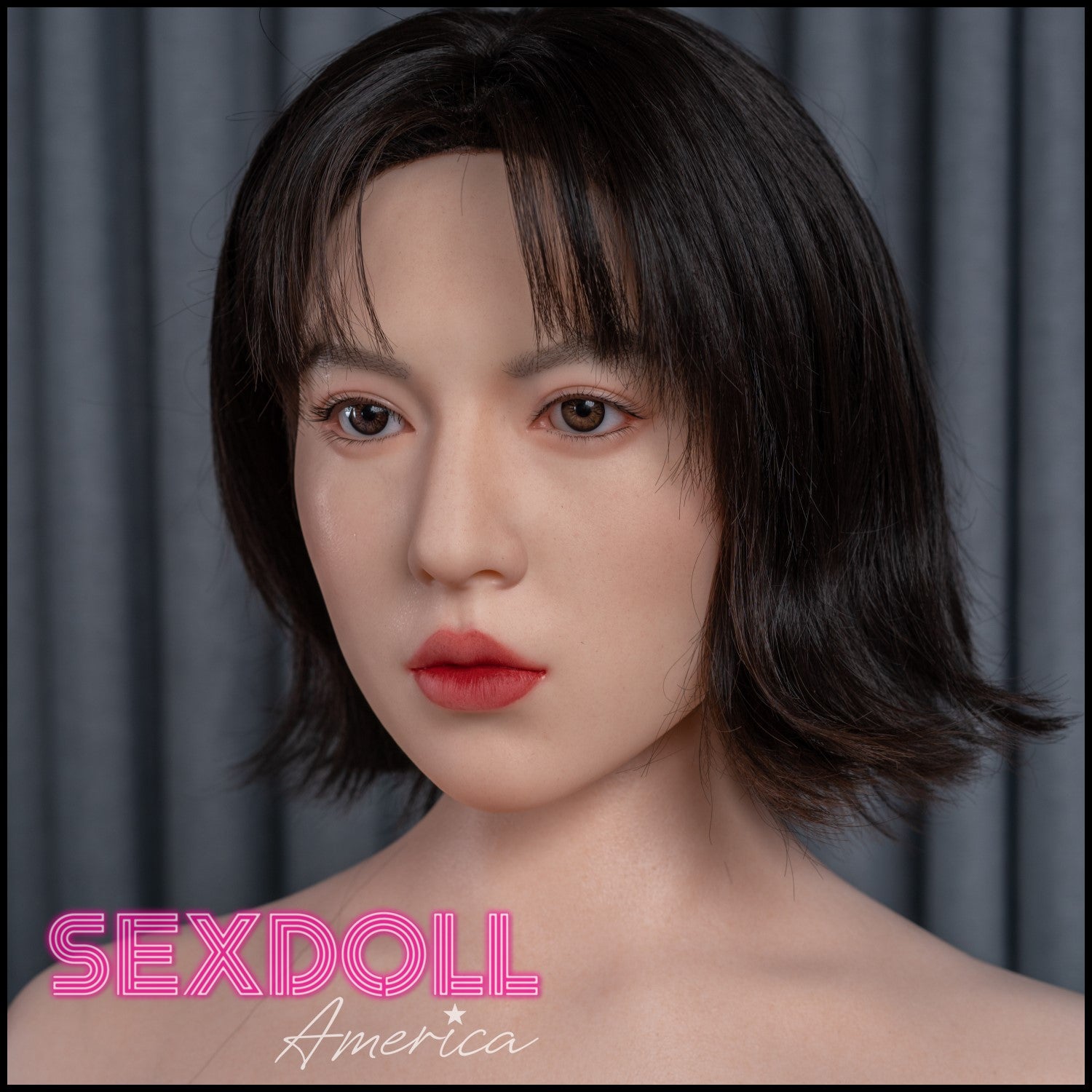Realistic Sex Doll 170 (5'7") C-Cup Wyne (Head #GE123) Full Silicone - Zelex by Sex Doll America