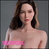 Realistic Sex Doll 170 (5'7") C-Cup Zelie (Head #GE109) Full Silicone - Zelex by Sex Doll America