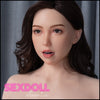 Realistic Sex Doll 170 (5'7") C-Cup Zelie (Head #GE14-1) Full Silicone - Zelex by Sex Doll America