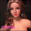 Realistic Sex Doll 170 (5'7") H-Cup Brylee (Head #155) - AS Doll by Sex Doll America