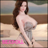 Realistic Sex Doll 170 (5'7") H-Cup Gin - AS Doll by Sex Doll America