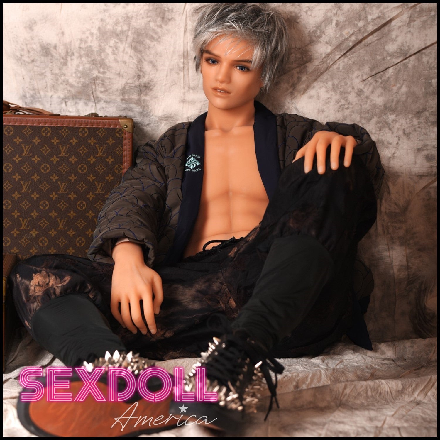 Real 170 (5'7") Leo - Male Doll - DS - Sex Doll USA Real 170 (5'7") Leo - Male Doll - DS - Sex Doll USA