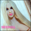 Realistic Sex Doll 170 (5'7") D-Cup Suzie Blonde - IRONTECH Dolls by Sex Doll America