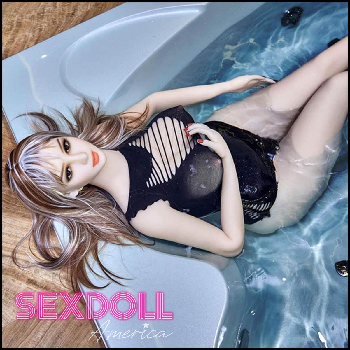 Realistic Sex Doll 170 (5'7") D-Cup Vera - IRONTECH Dolls by Sex Doll America