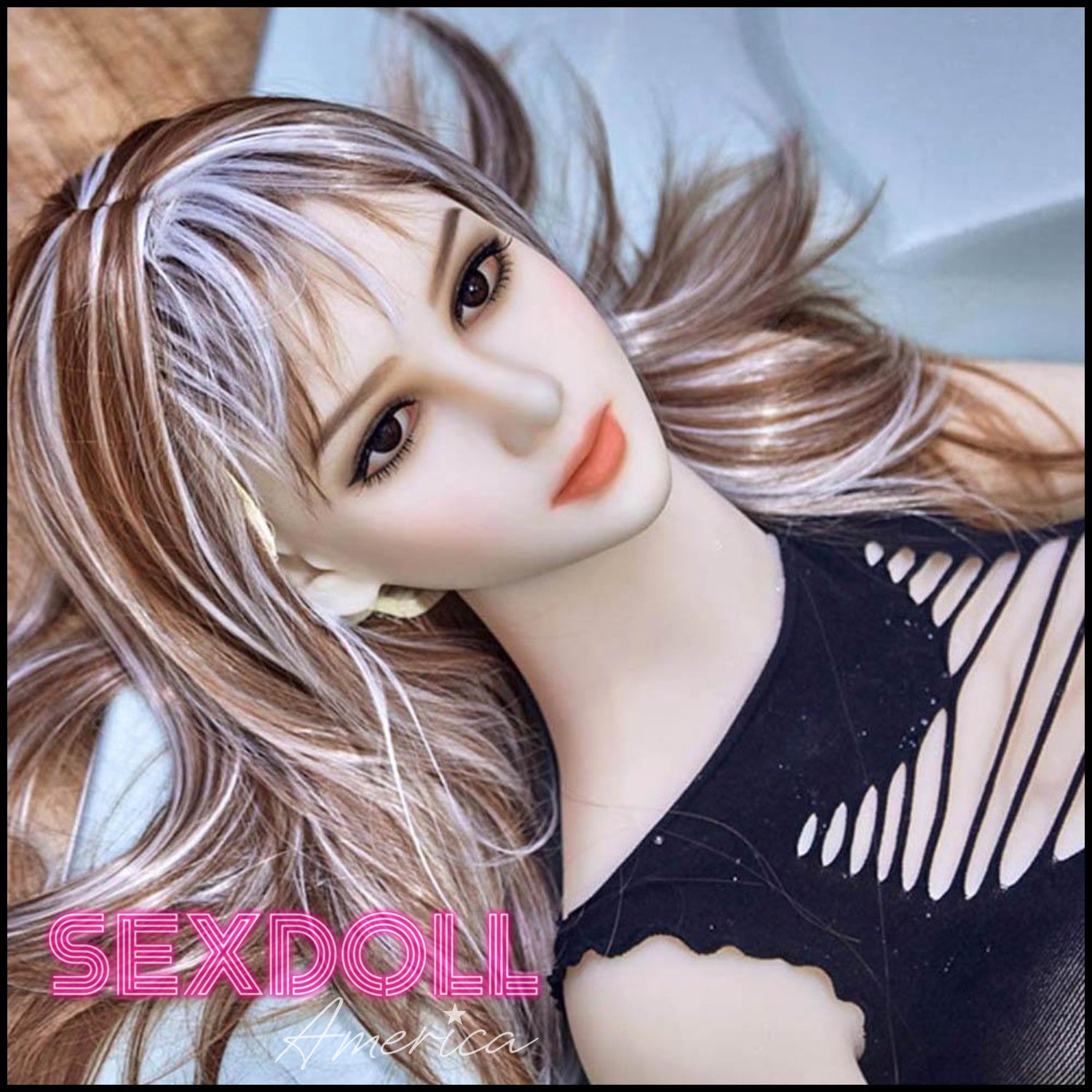 Realistic Sex Doll 170 (5'7") D-Cup Vera - IRONTECH Dolls by Sex Doll America