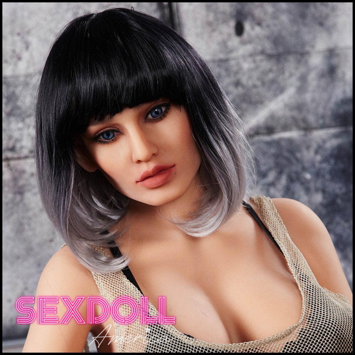 Realistic Sex Doll 170 (5'7") D-Cup Ashely - IRONTECH Dolls by Sex Doll America