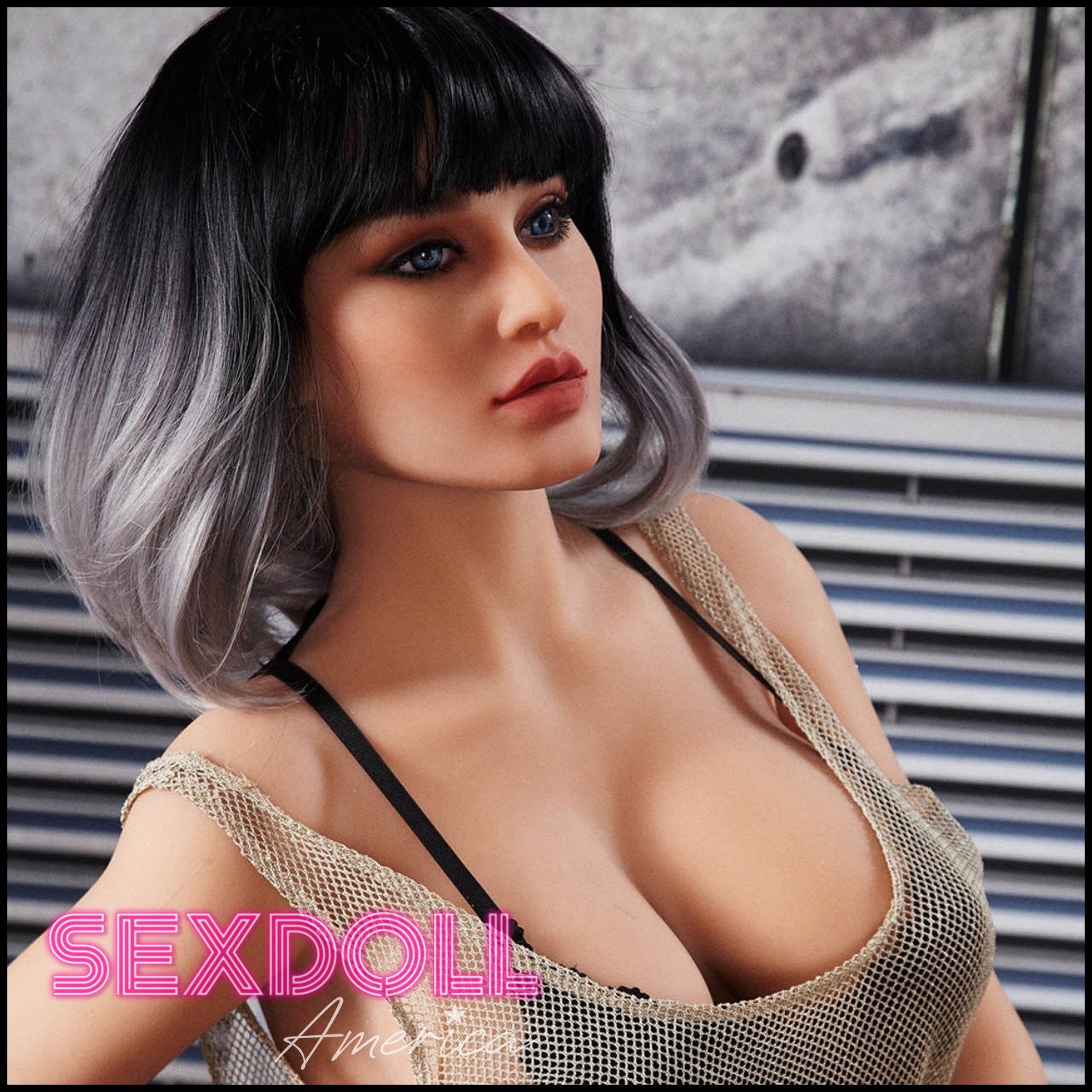 Realistic Sex Doll 170 (5'7") D-Cup Ashely - IRONTECH Dolls by Sex Doll America